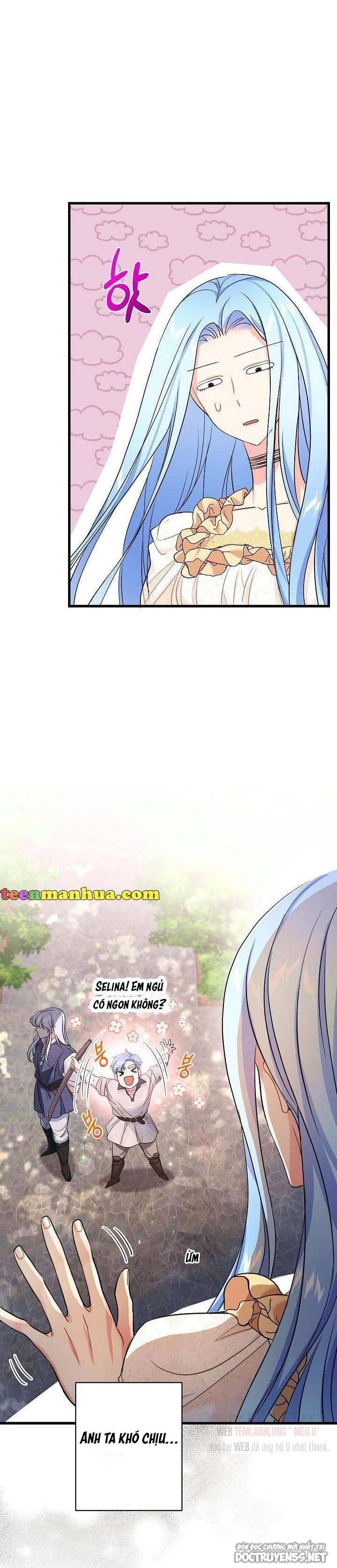 nếu tôi là nhân vật phản diện liệu tôi sẽ chết chapter 39 11