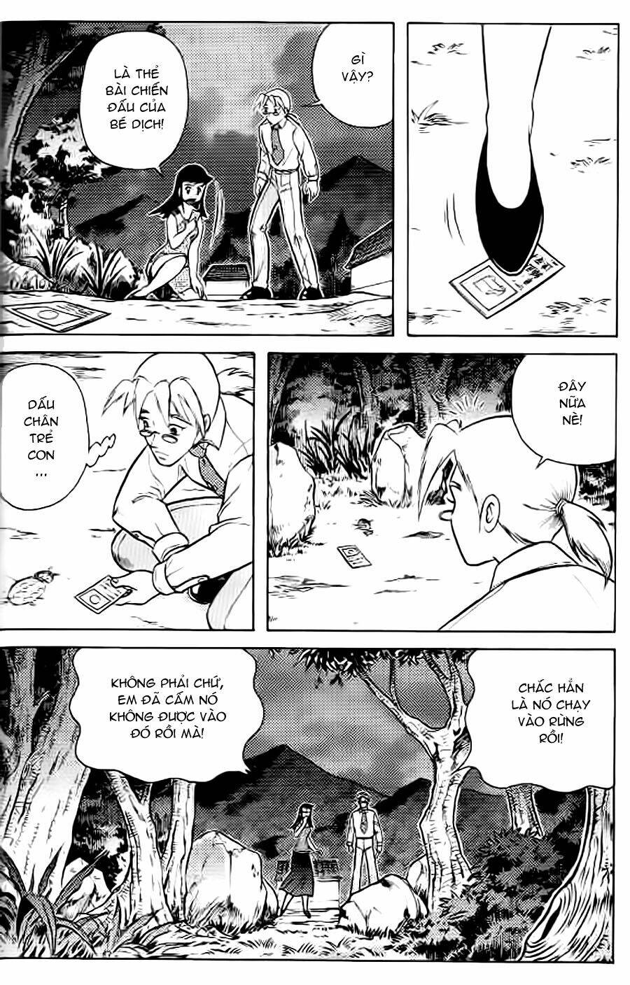 hiệp sĩ giấy g chapter 38.2 28