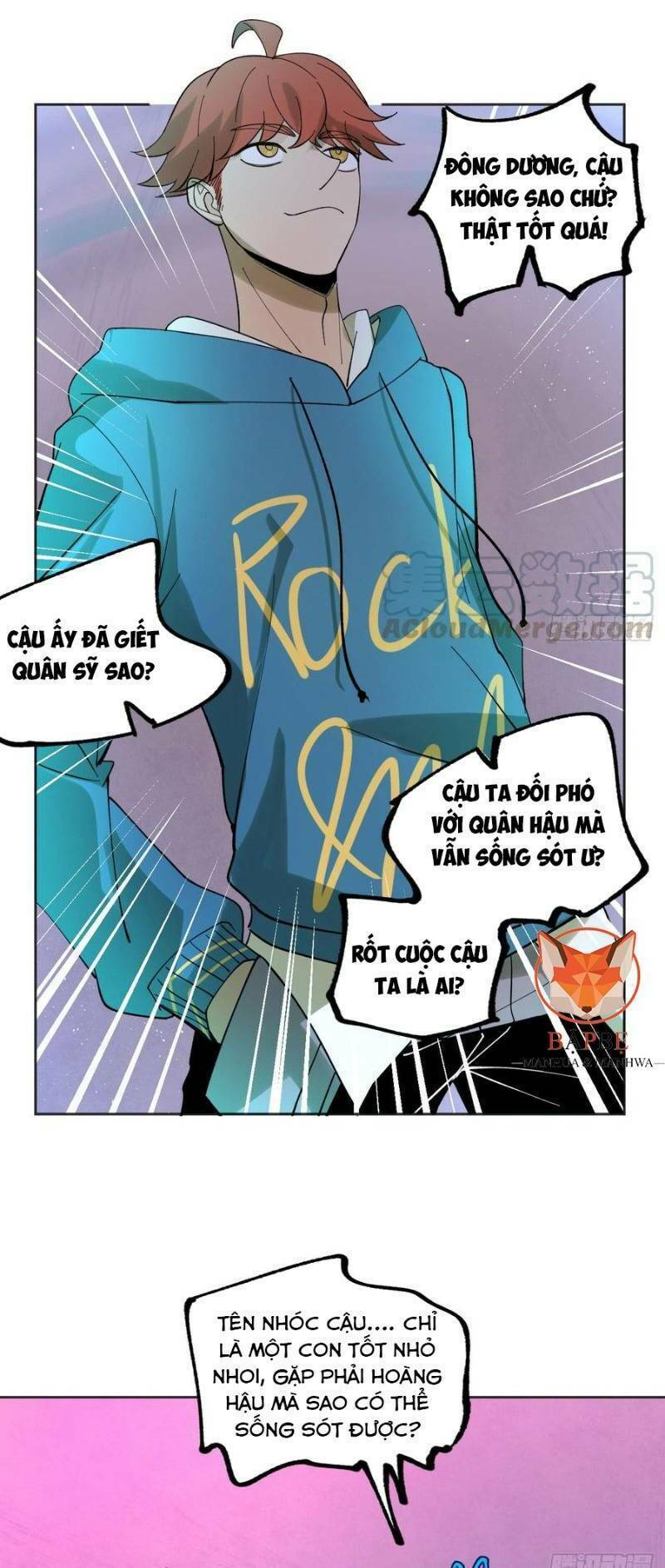 vô hạn khắc kim chi thần chapter 33 18