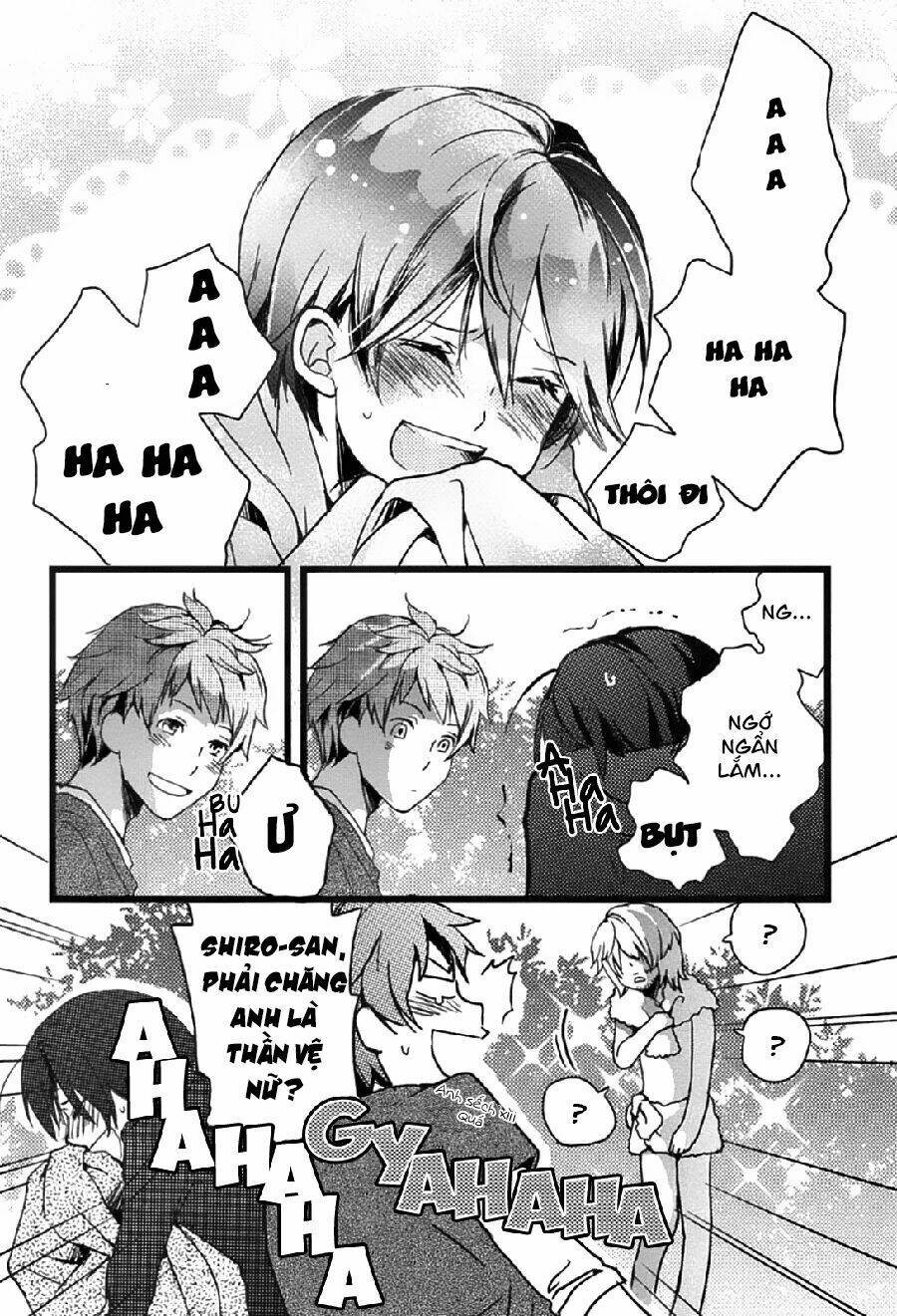 ký túc xá dễ thương chapter 5 14