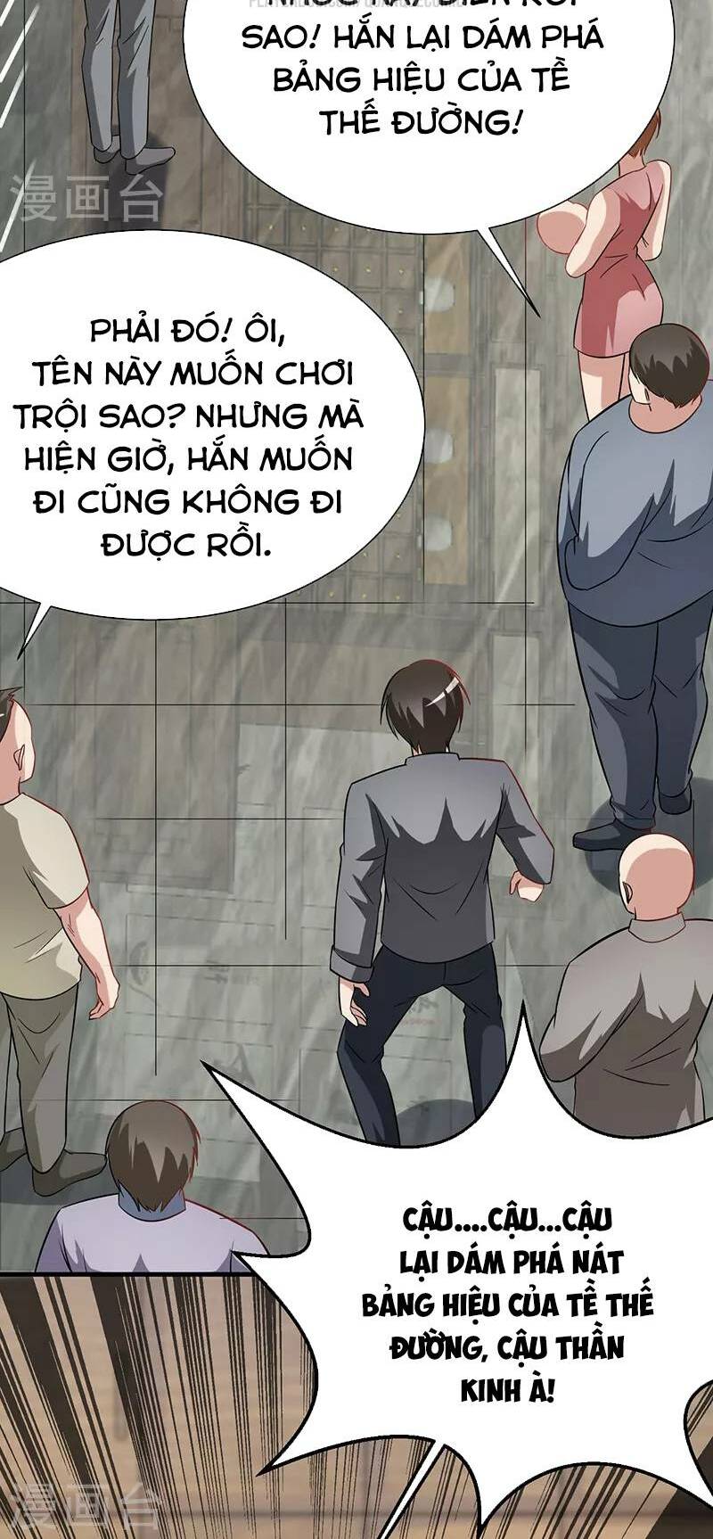 tuyệt phẩm cường thiếu chapter 3 37