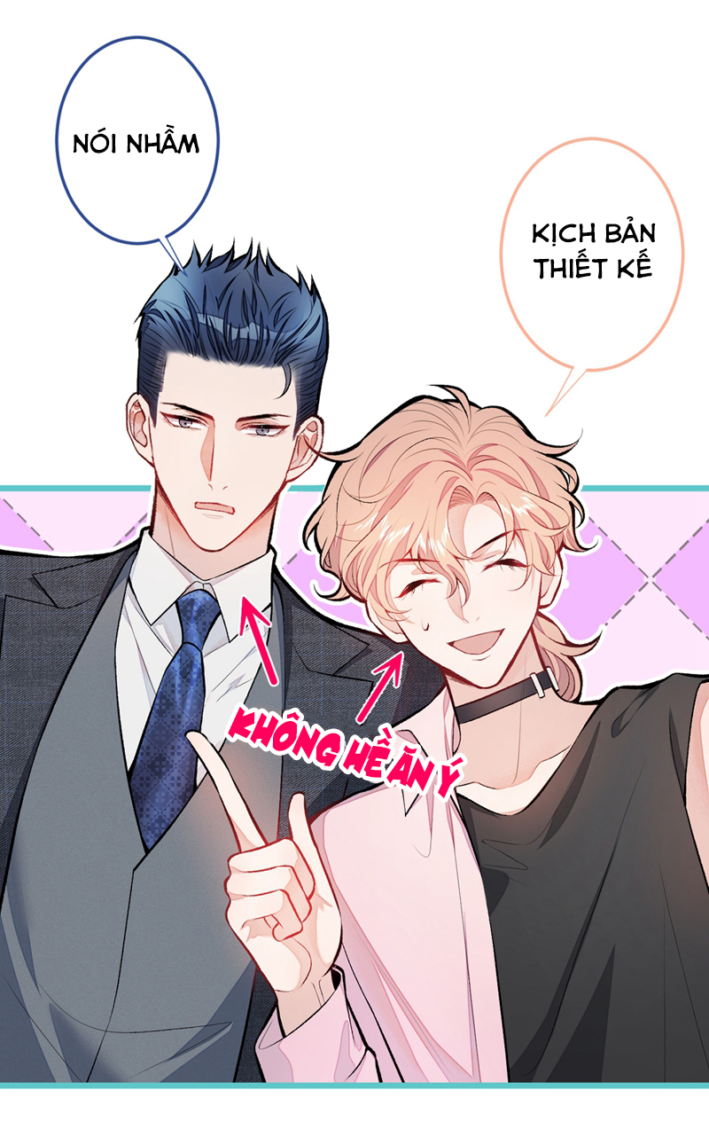 hotsearch của ảnh đế chapter 13 12