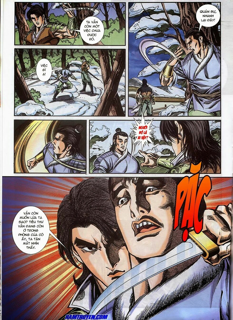 tầm tần ký chapter 153 6