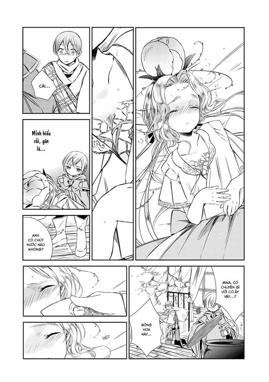 majo no shinzou chapter 4 14