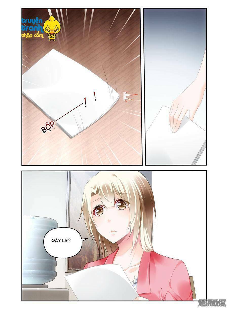 tổng giám đốc bạc tình yêu thương ta chapter 24 4