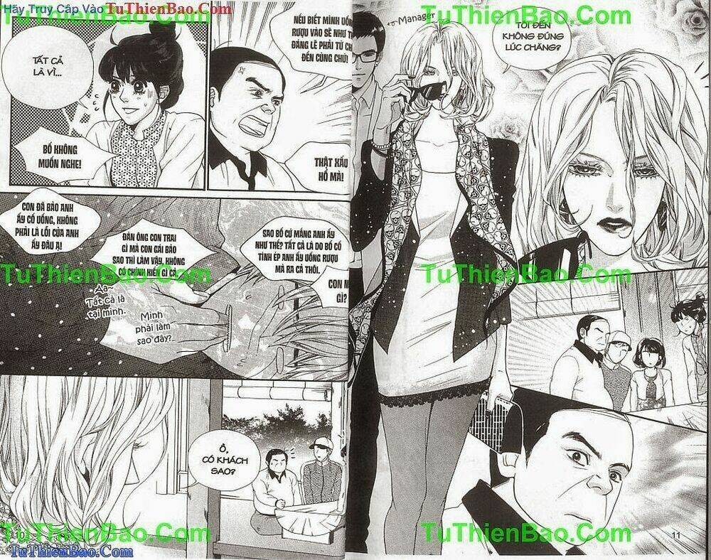 hồ ly lãng mạn chapter 5 7