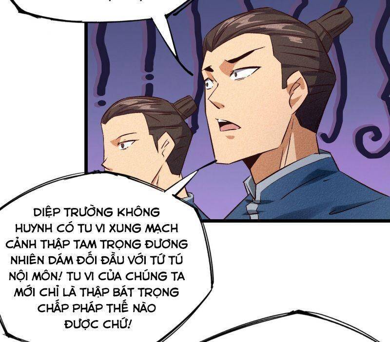 ta thành thần một mình chapter 32 24