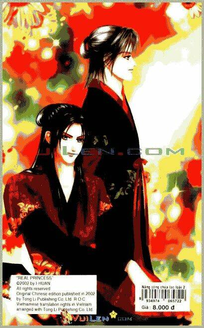 nàng công chúa lạc loài chapter 2 177