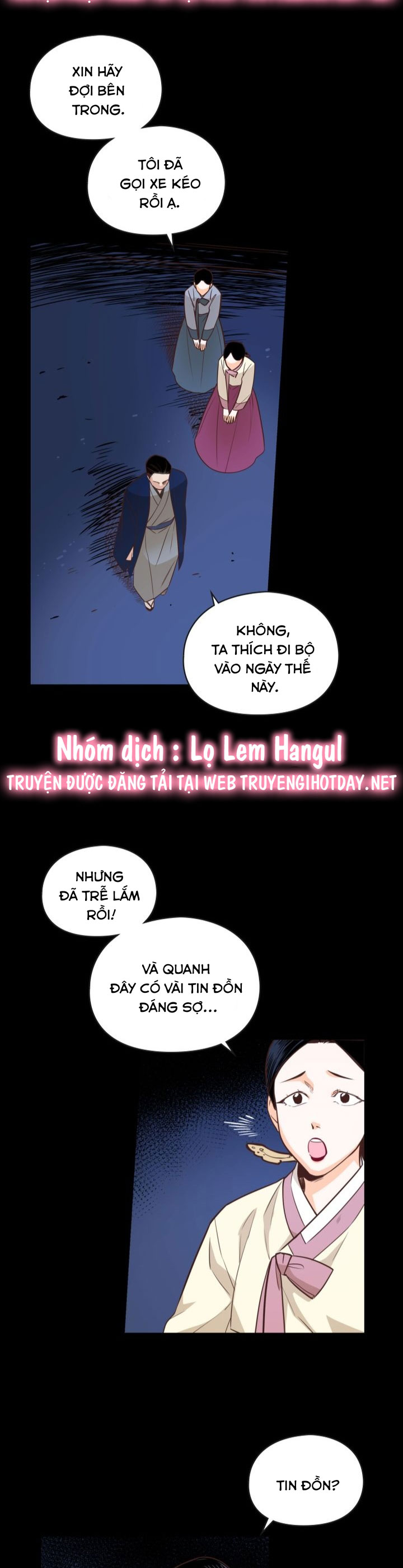 câu chuyện về người phụ nữ ấy chapter 1 7