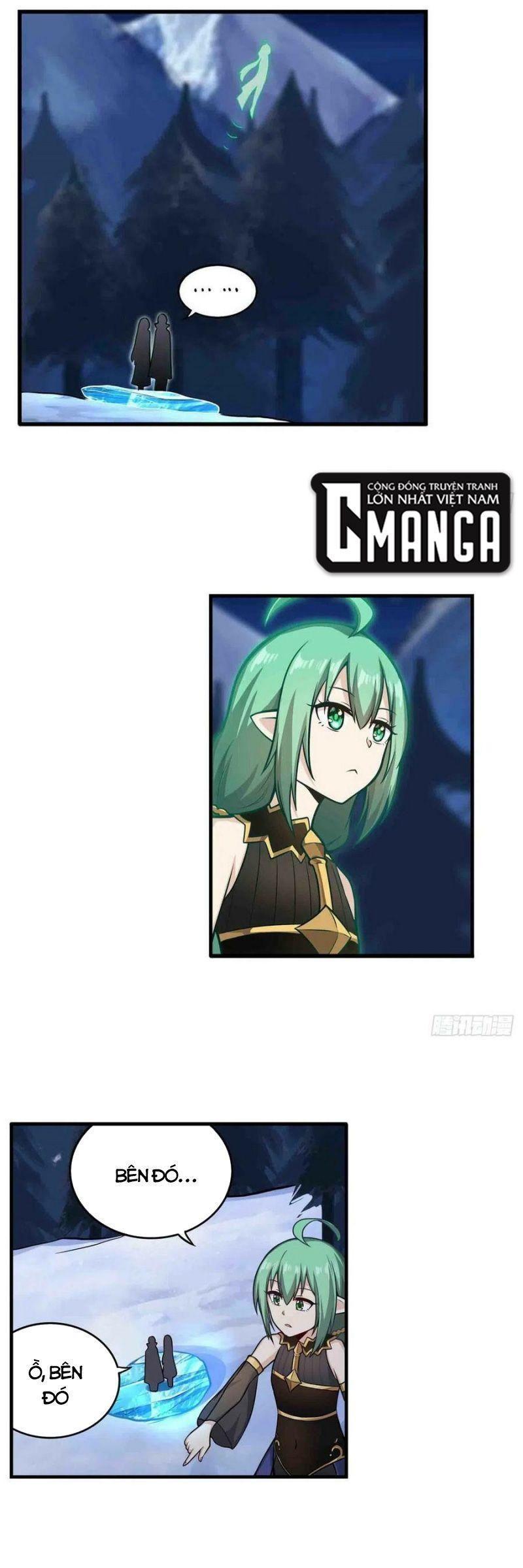 vô hạn sứ đồ và 12 nữ chiến binh chapter 245 12