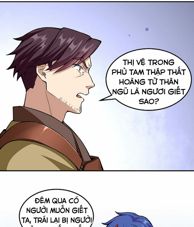 võ đạo độc tôn chapter 437 64
