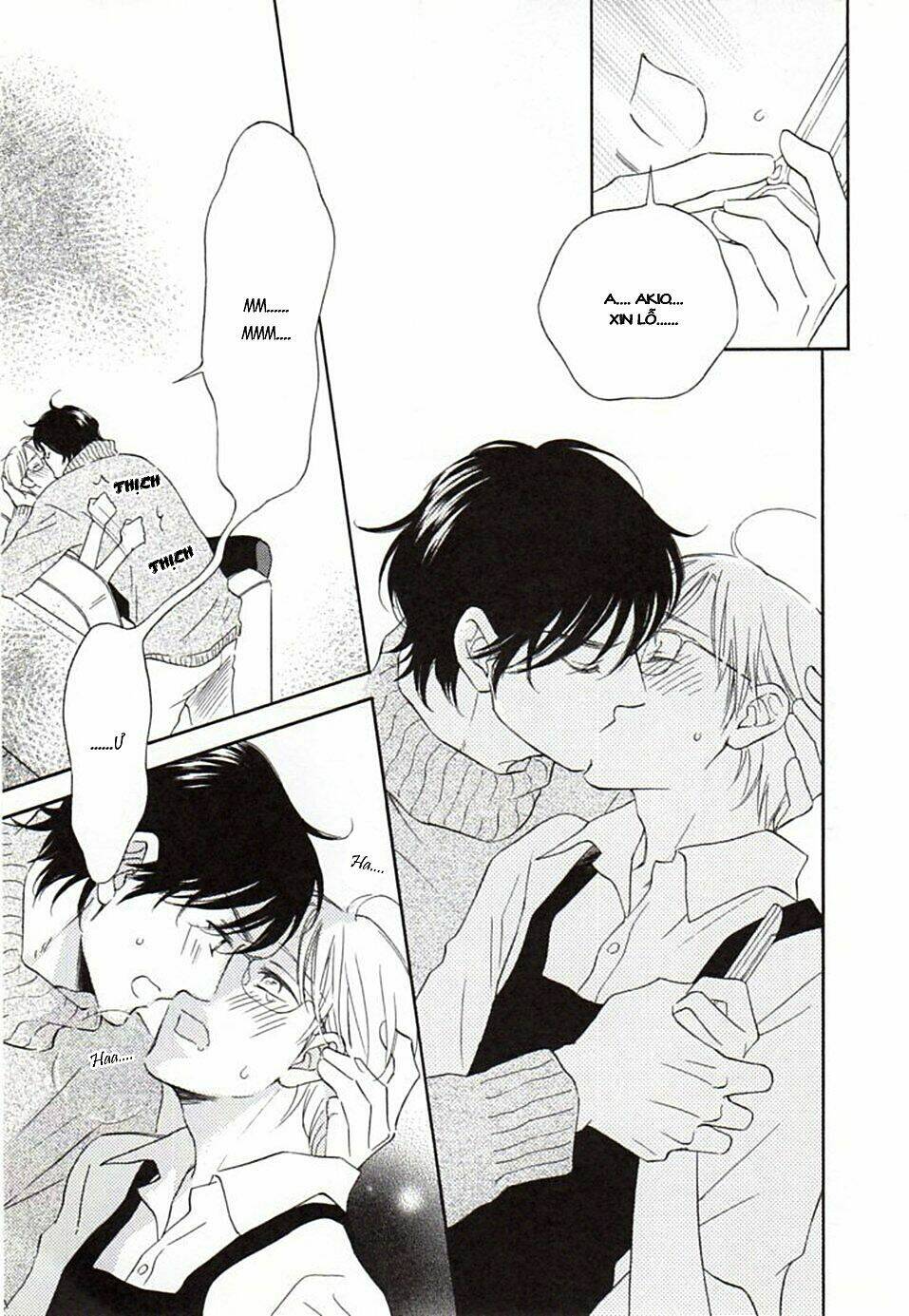 usotsuki wa koi wo suru chapter 7 14