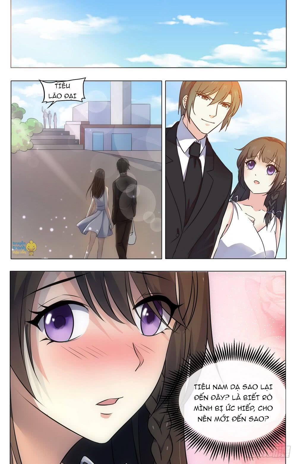 tổng tài hàng tỉ quấn lấy tôi: hôn ước giá trên trời chapter 62 5