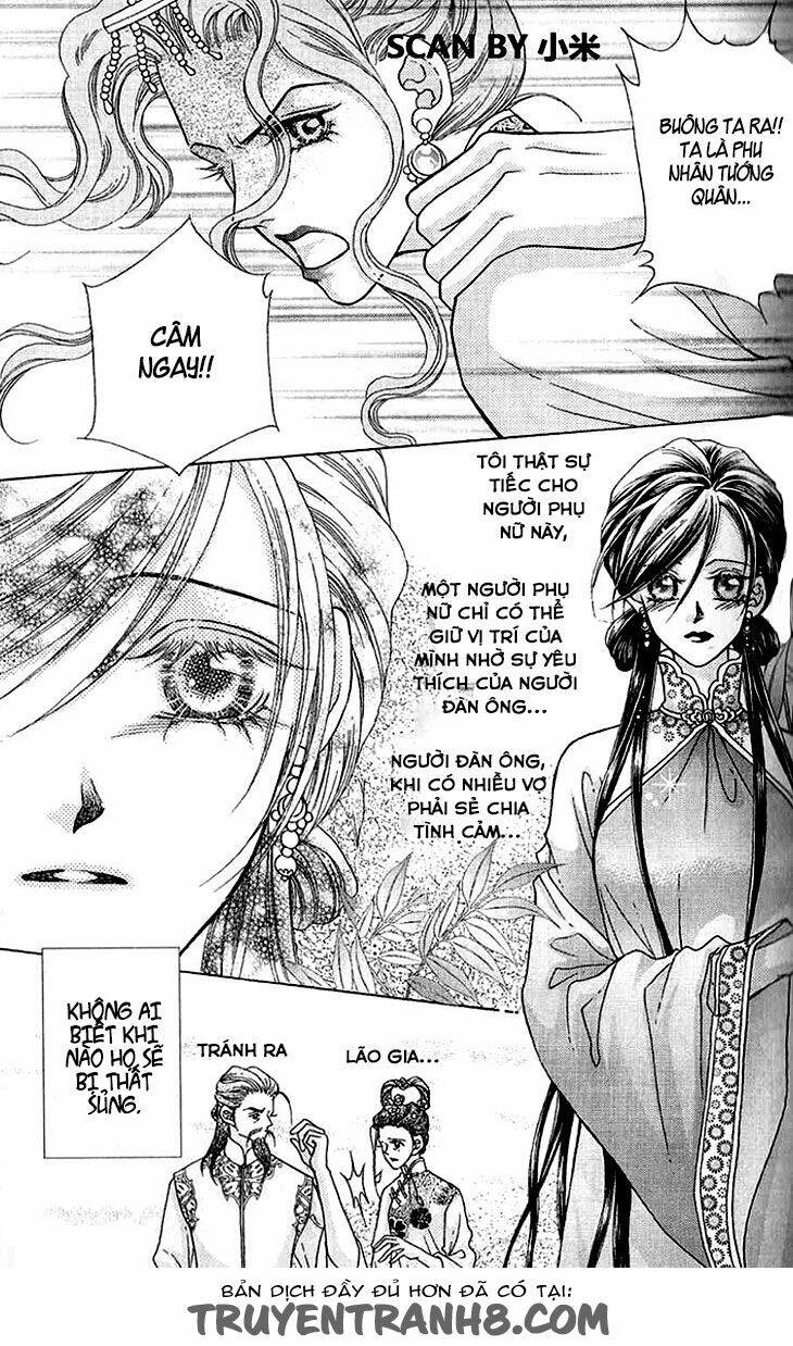 vạn dặm tìm chồng 2 chapter 7 36