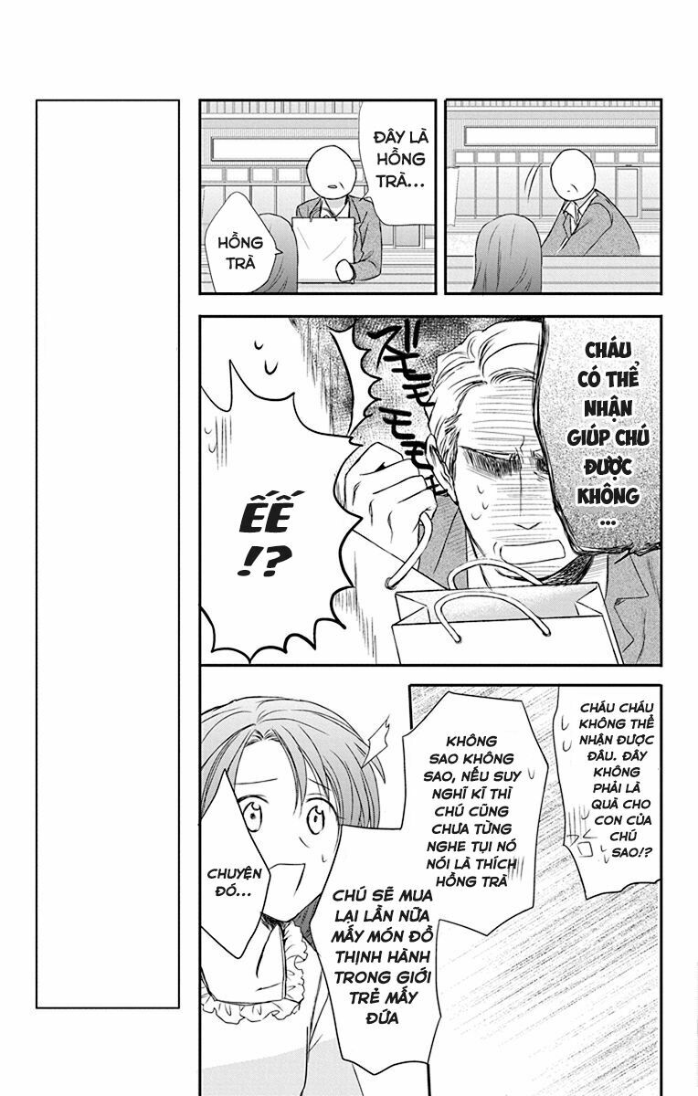 anitomo - bạn của anh trai tôi chapter 25 11