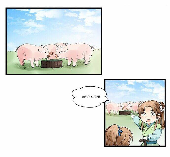 vương gia đói rồi chapter 8 13