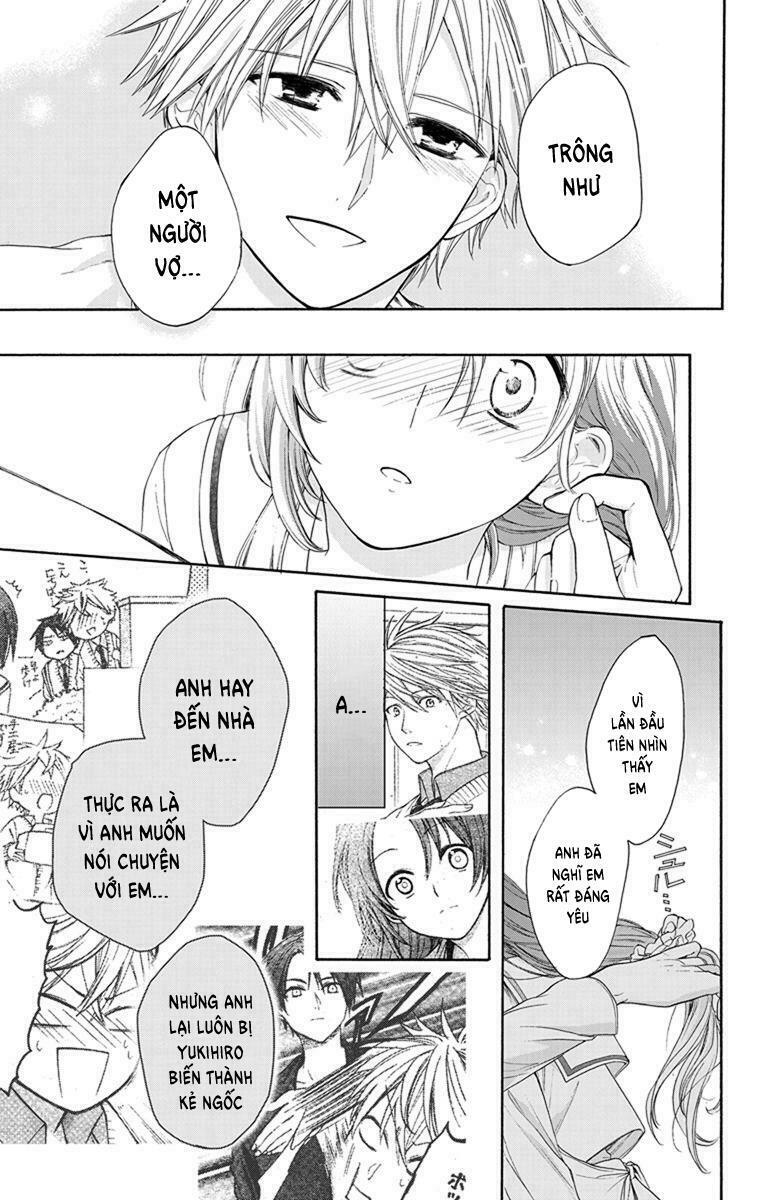 anitomo - bạn của anh trai tôi chapter 3 25