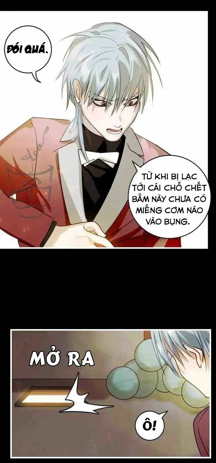 niên niên hữu ngư chapter 3 8