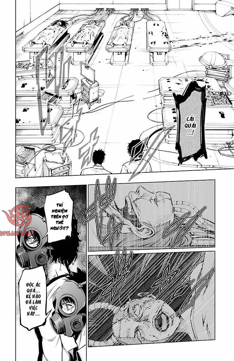 mahou shoujo of the end chapter 42 12