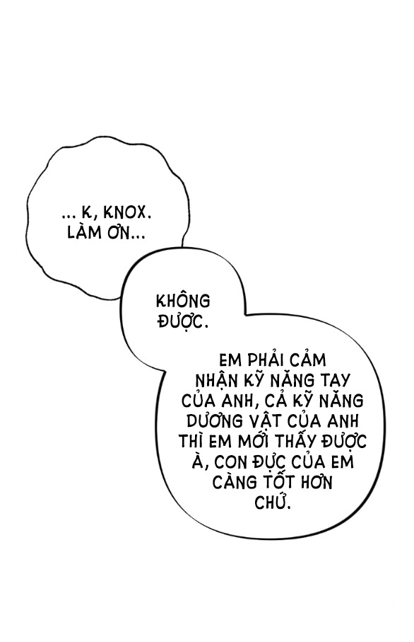 [18+] chuyện mèo trắng bị ba tước báo đen ăn thịt chapter 7.1 32