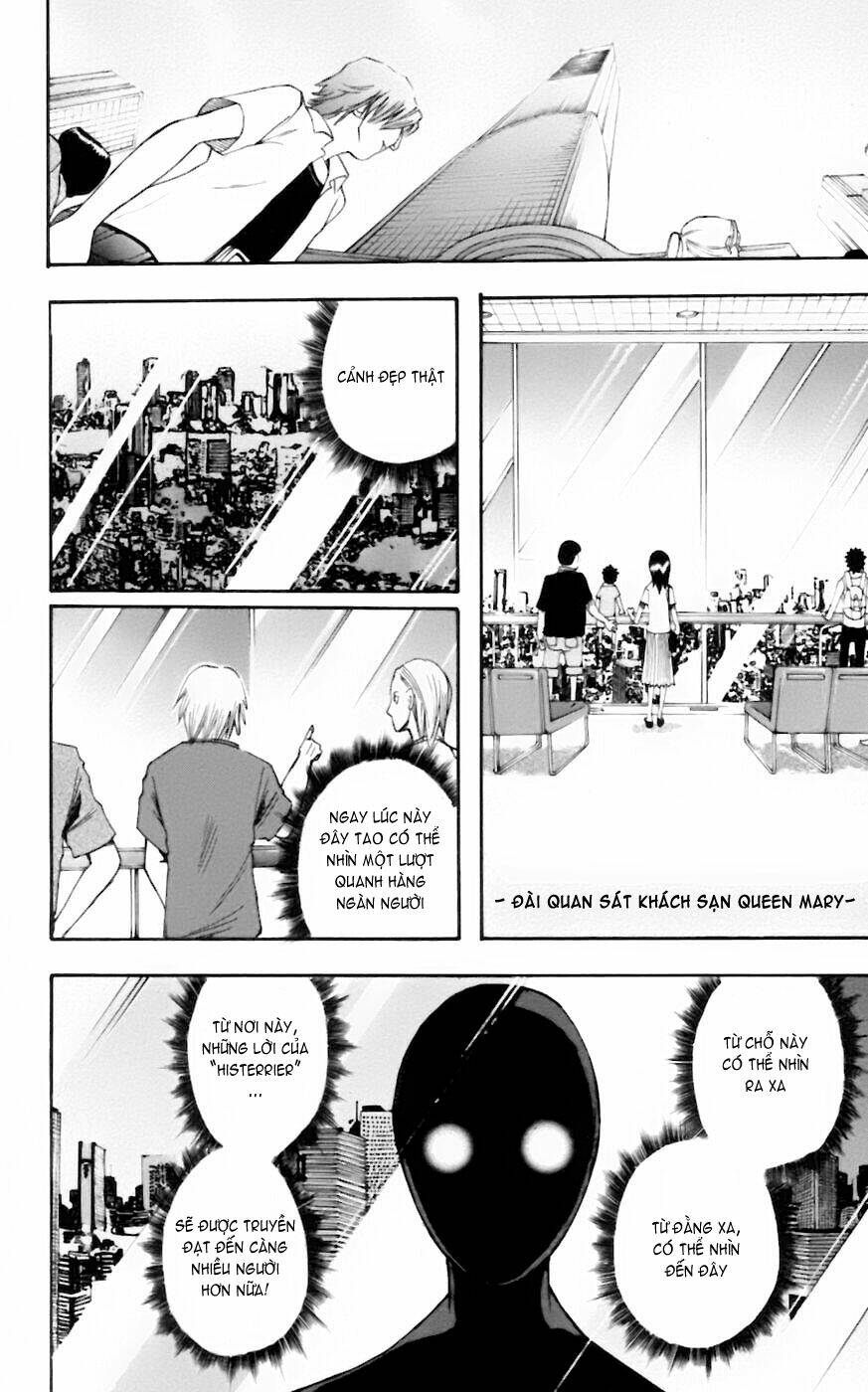 majin tantei nougami neuro chapter 27 16