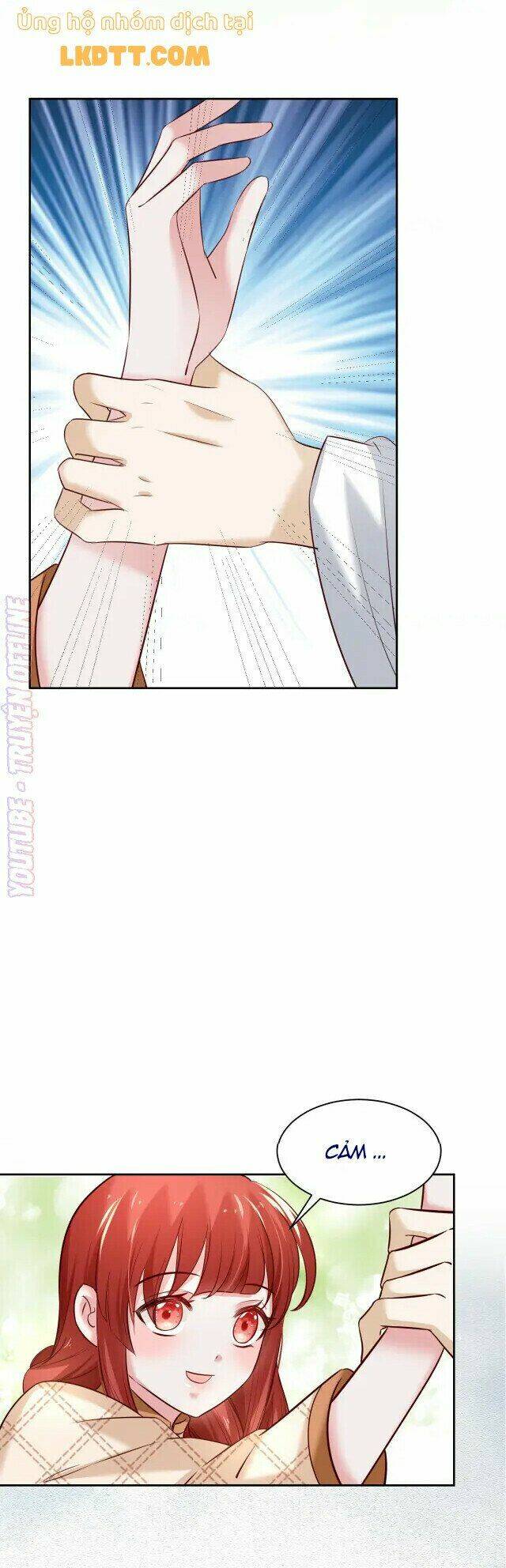 hắc hóa nam chính trực tuyến nuôi thỏ chapter 41 32