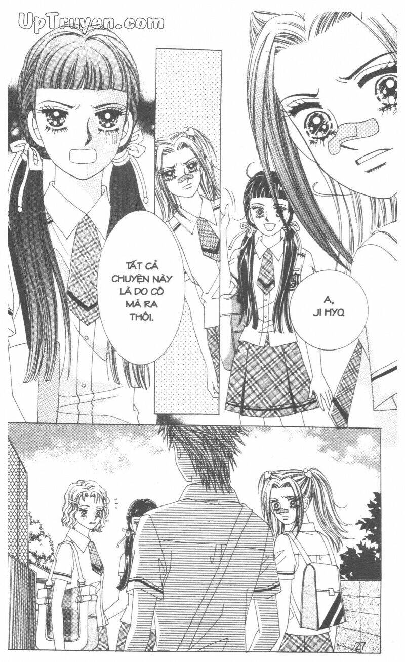 cáo già gặp sói điên chapter 3 28