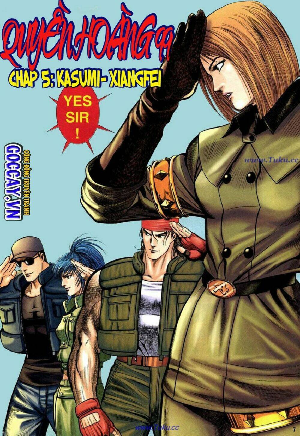 quyền hoàng chapter 5 5