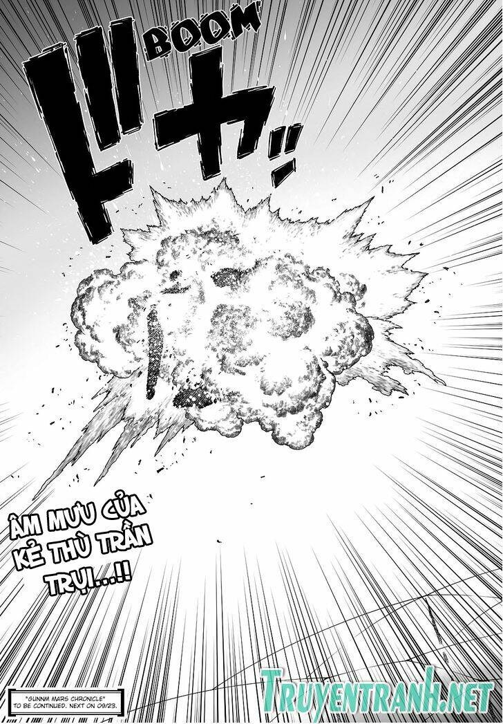 thiên thần chiến tranh: mars chronicle chapter 10.5 17