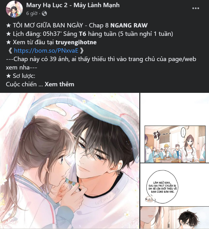 Chị Yêu, Kiếp Này Em Sẽ Là Hoàng Hậu chapter 51.1 - Trang 34