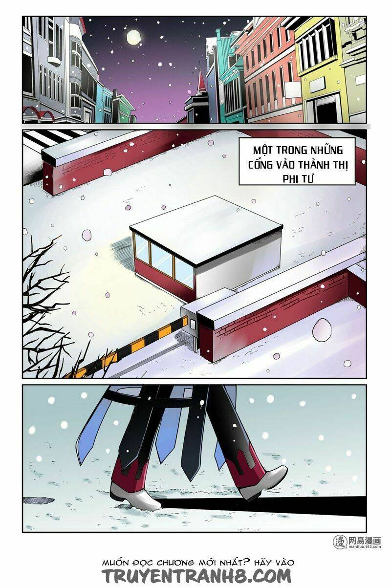 thị hoang chi thần chapter 4 9