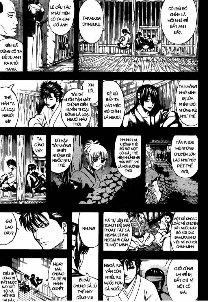 gintama - linh hồn bạc chapter 632 12