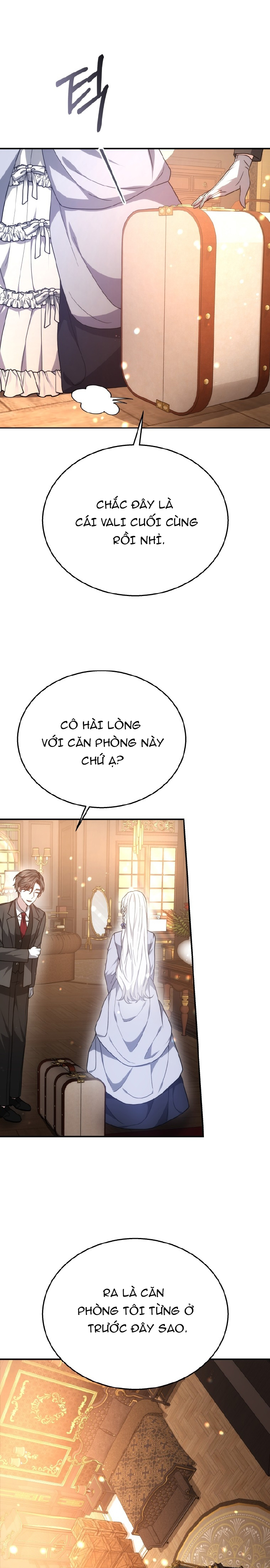 cháu trai nam chính rất thương tôi chapter 41 1