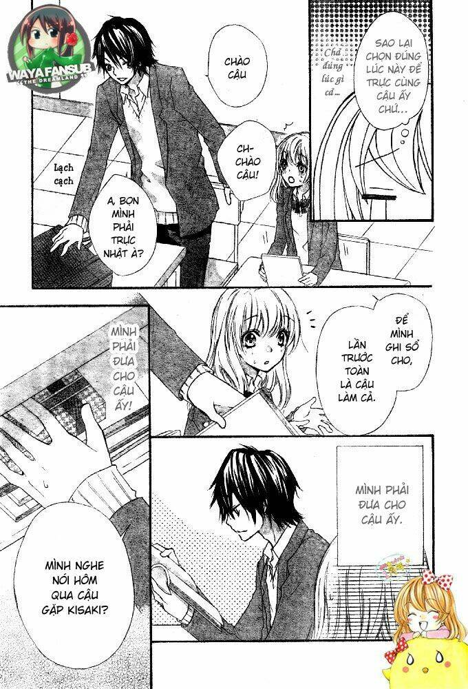 tình yêu của hiyo chapter 7 25