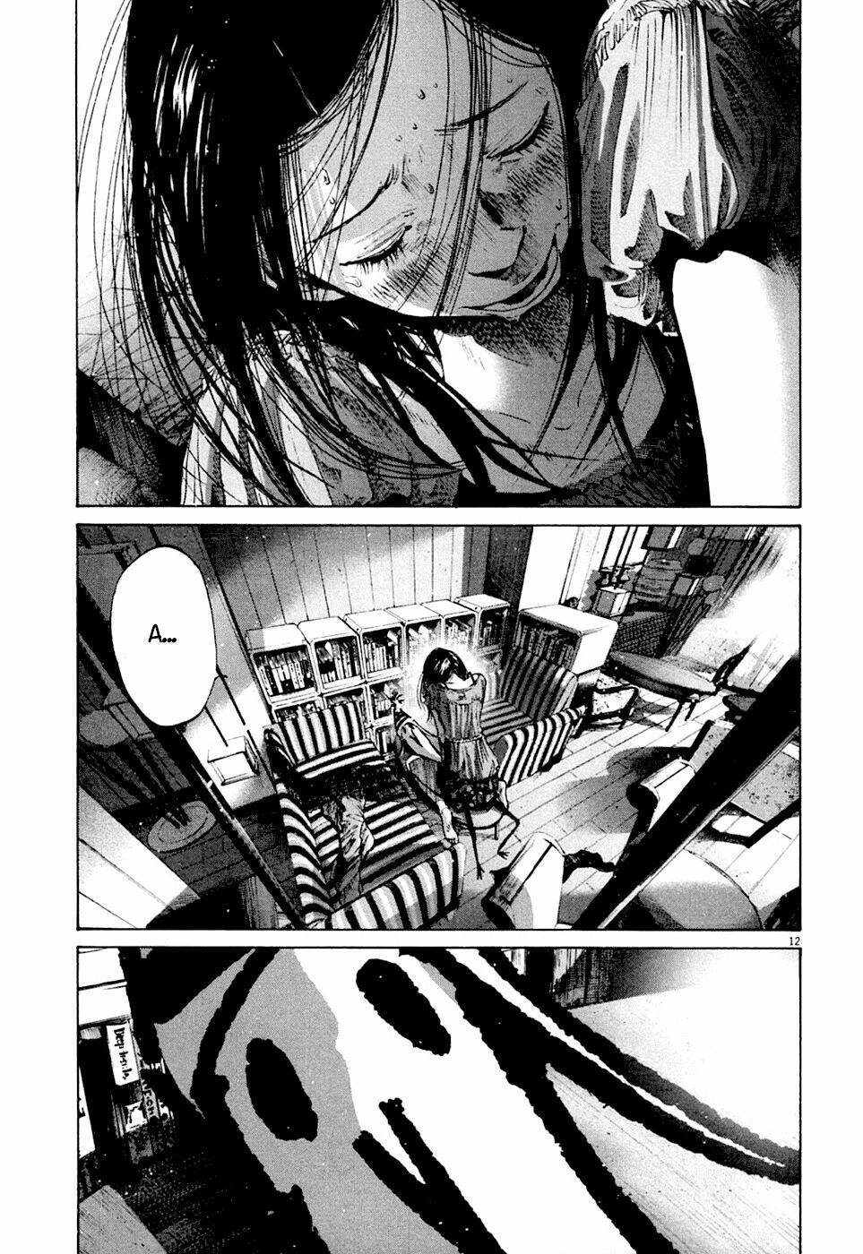 chúc ngủ ngon, punpun chapter 50 12
