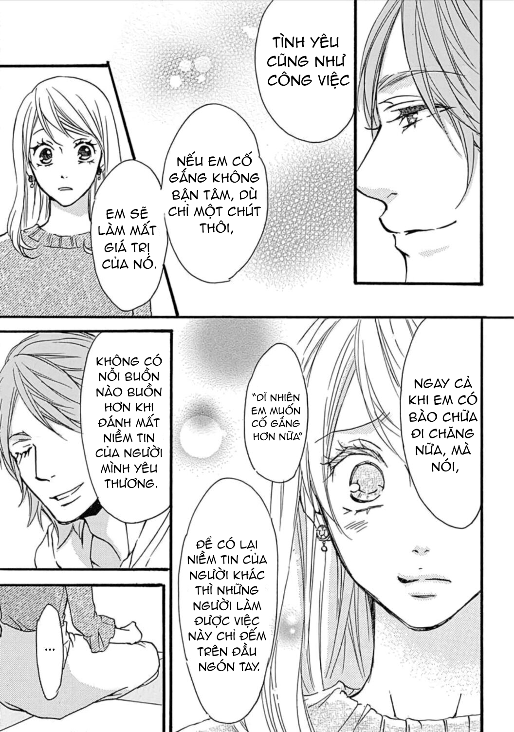 nụ hôn bắt đầu chapter 8 15