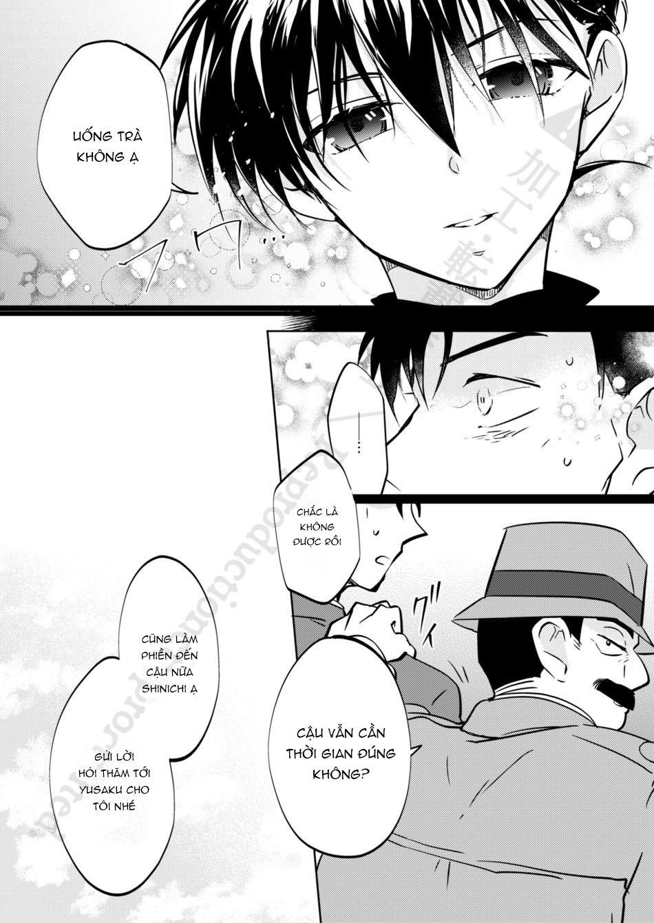 tuyển tập conan dj chapter 3 38