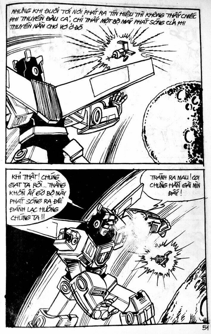 dũng sĩ hesman chapter 117 49