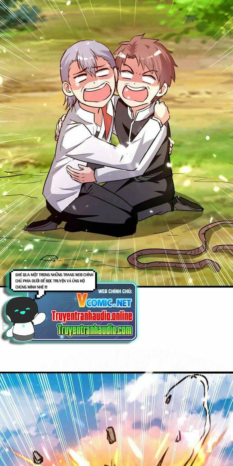 trọng sinh khí thiếu quy lai chapter 199 31