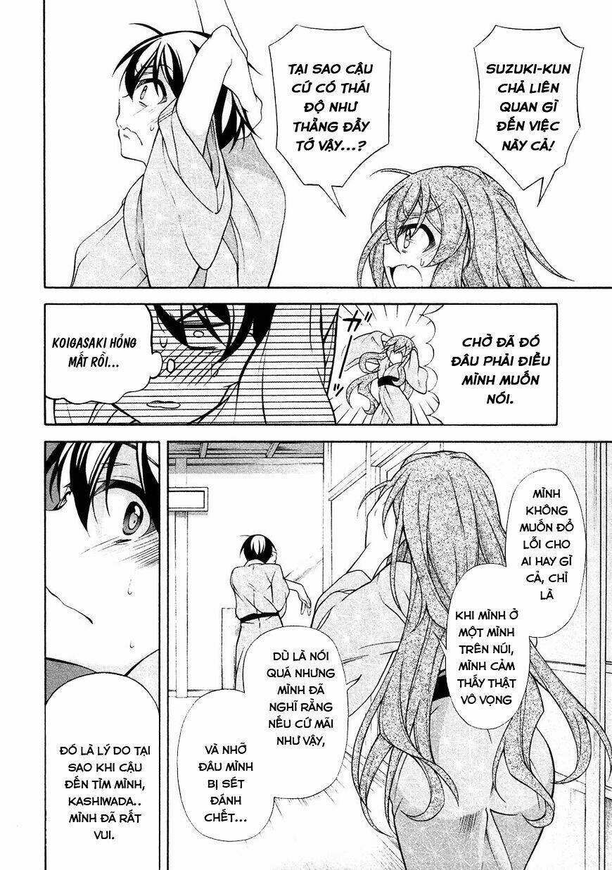 omae o otaku ni shiteyaru kara, ore o riajuu ni shitekure! chapter 25 18