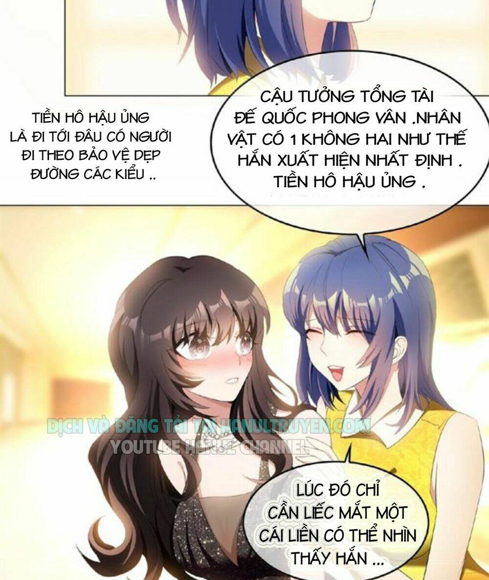 cô vợ nhỏ nuông chiều quá lại thành ác!! chapter 84 9