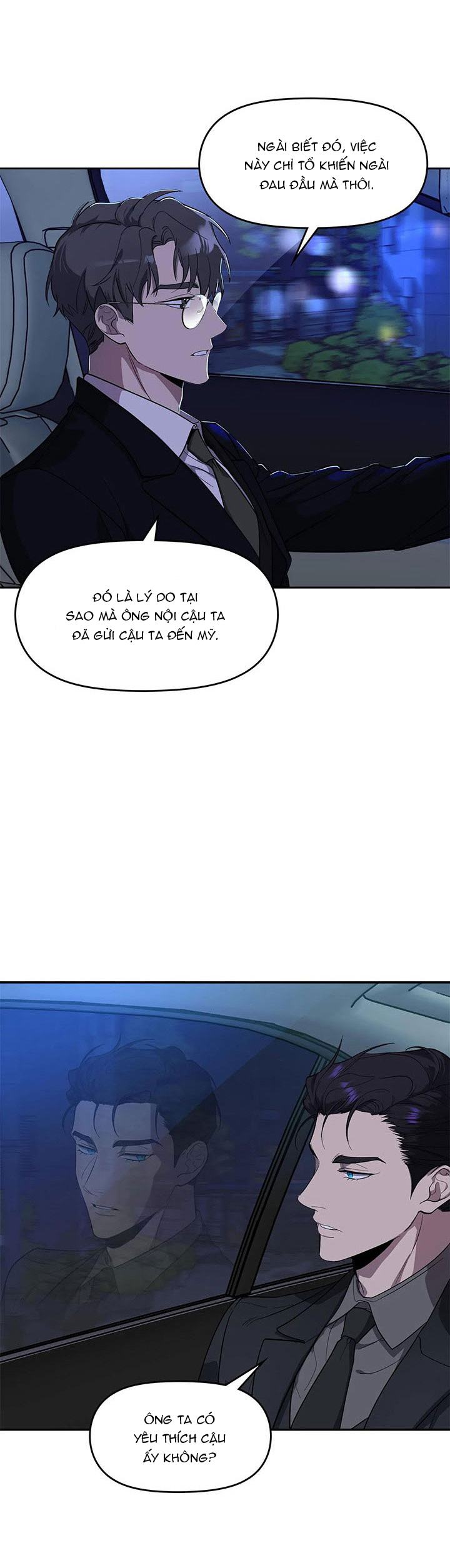 lãnh địa của dã thú chapter 2 34