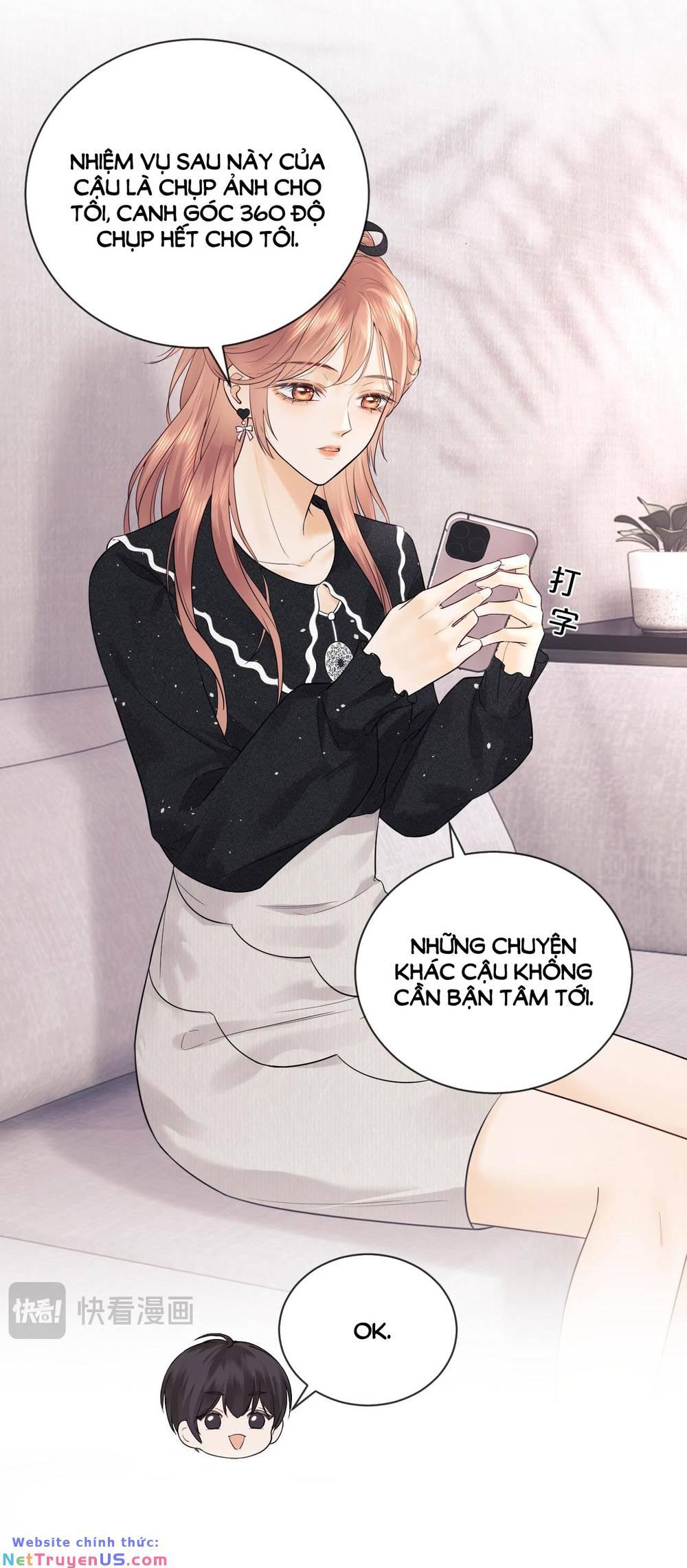 fan vợ - bạn đã biết chưa? chapter 10.1 6