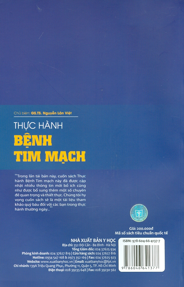 Thực Hành Bệnh Tim Mạch