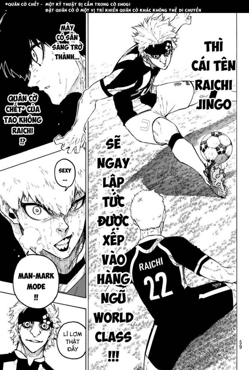 tiền đạo số 1 chapter 224 7