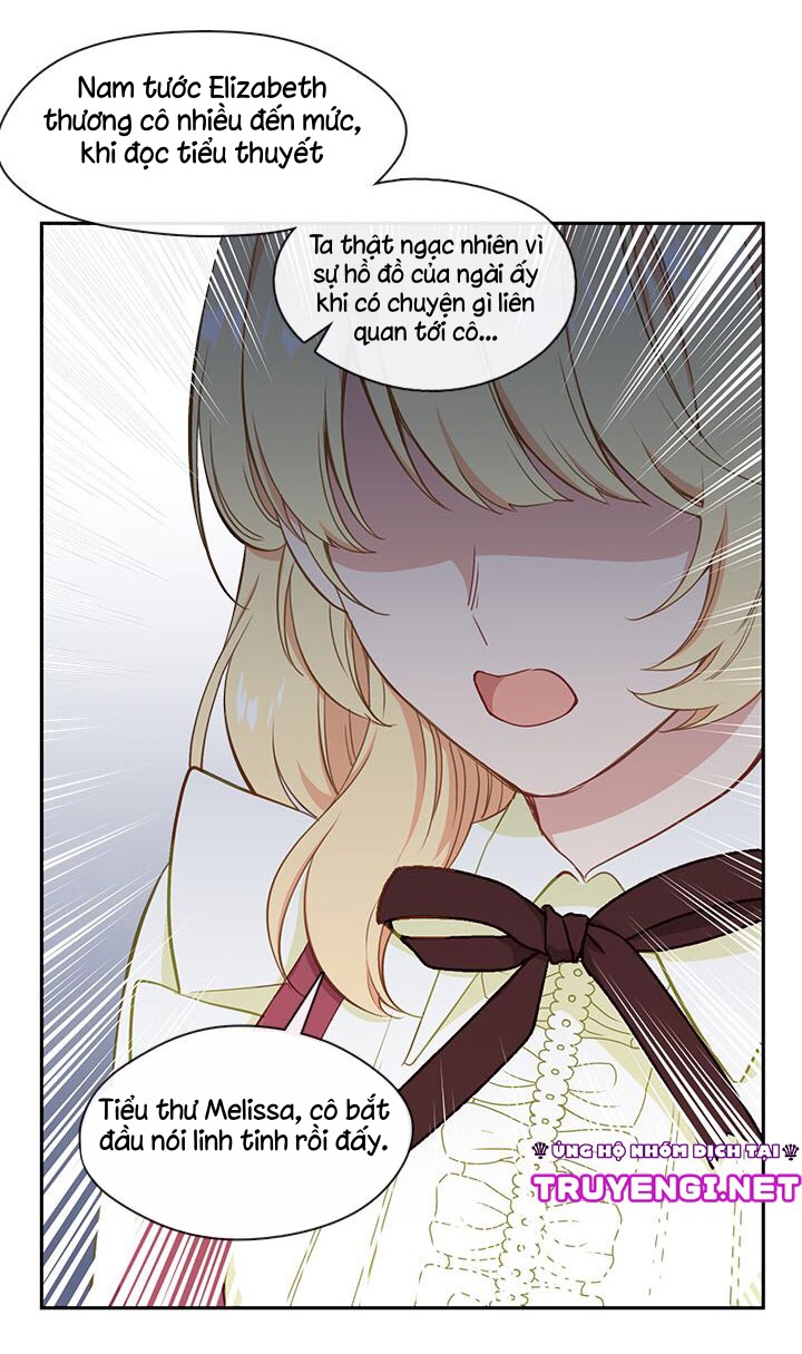 cẩn thận nữ phụ phản diện đấy! chapter 26 18