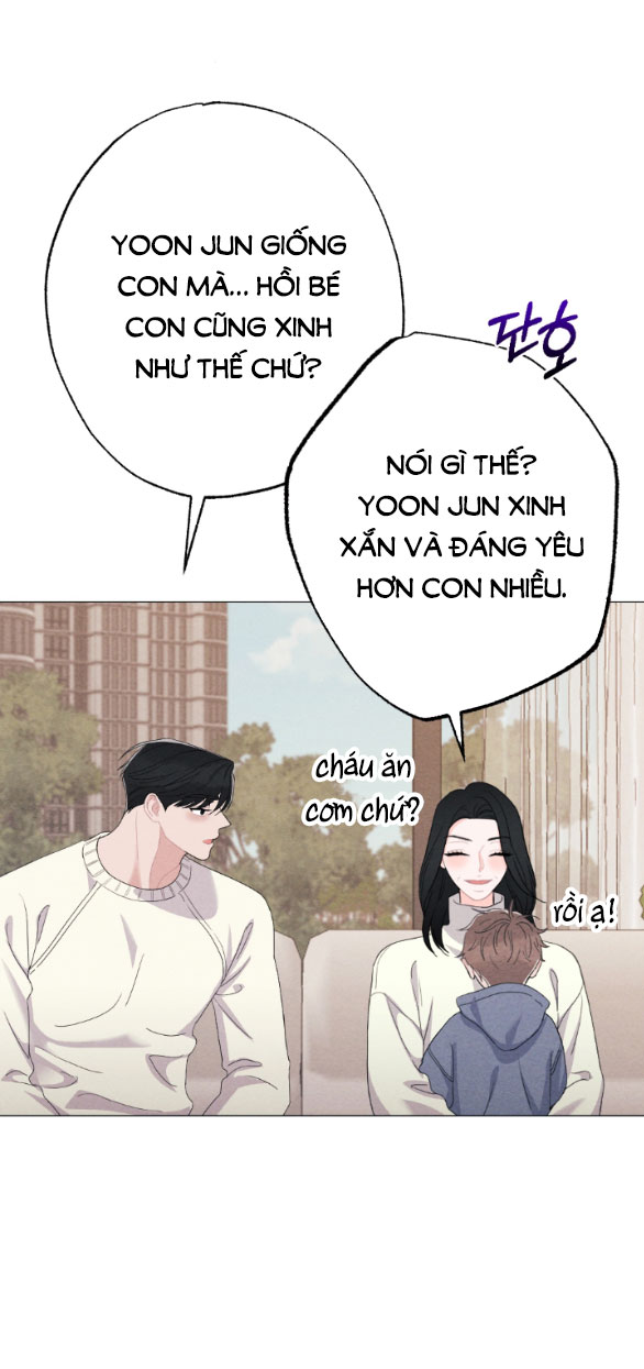 Bão Tuyết chapter 48.1 - Trang 17