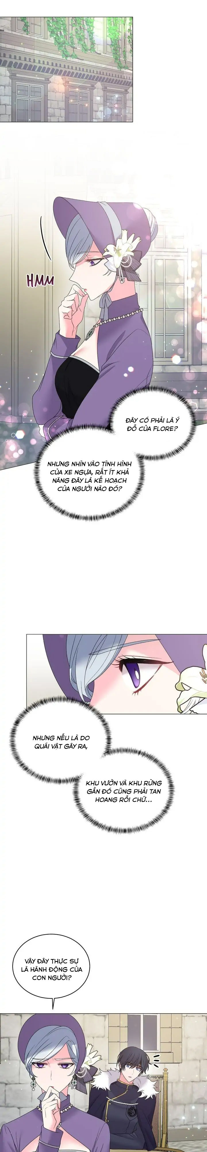 tôi sẽ trở thành nhân vật chính chapter 29 17