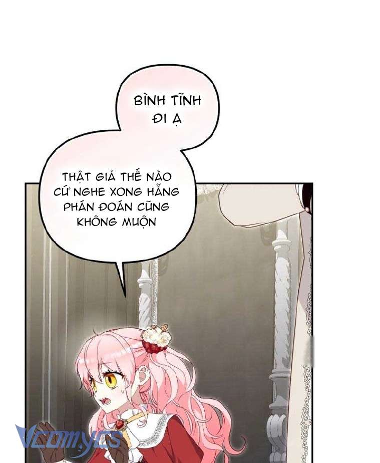 tôi được nuôi dưỡng bởi những kẻ phản diện chapter 75 32