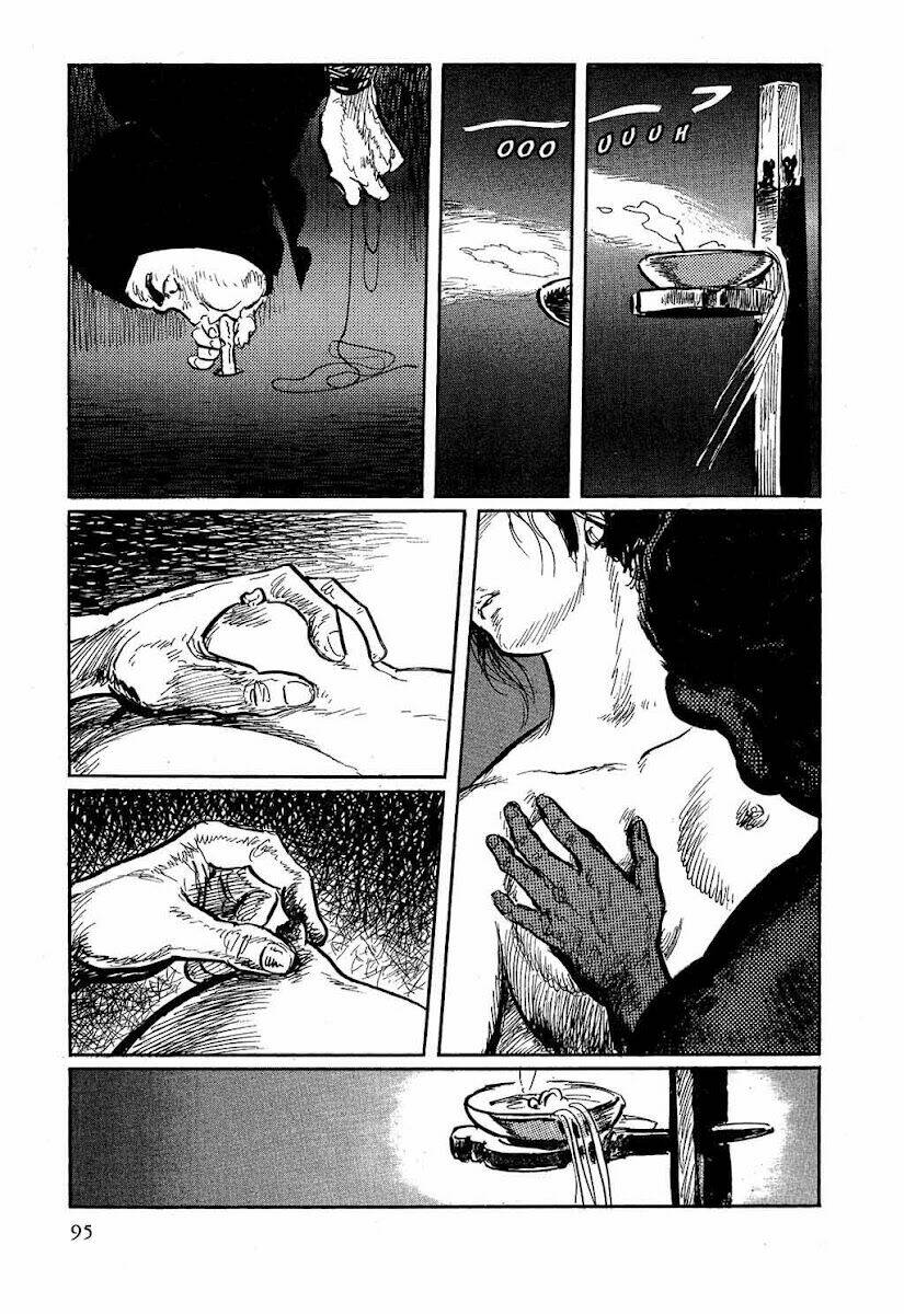 hanzou no mon chapter 17.1 52